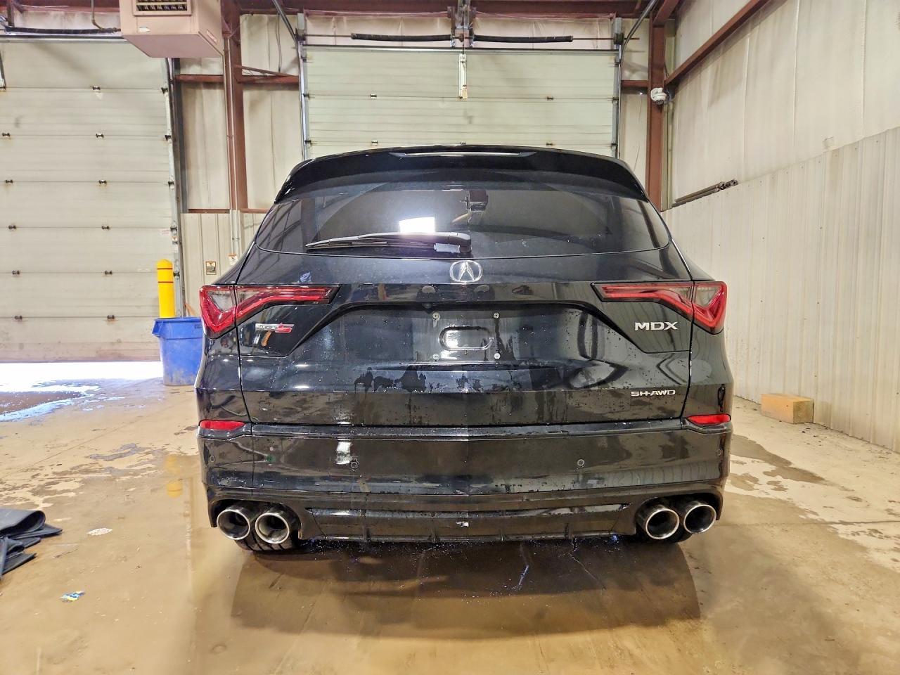 2024 Acura Mdx Type S Advance - zdjęcie 6
