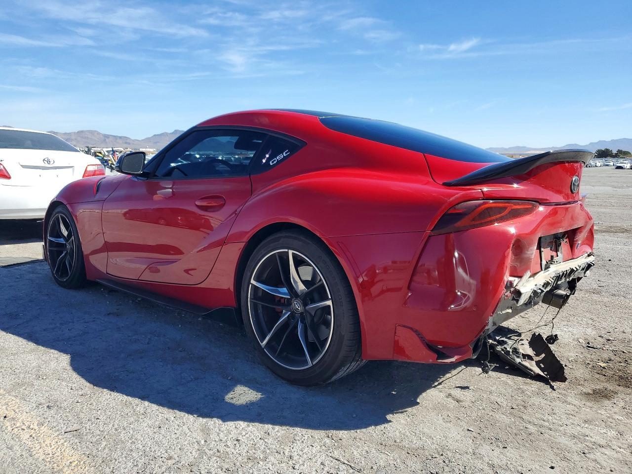 2020 Toyota Gr Supra 3.0 Premium - zdjęcie 2