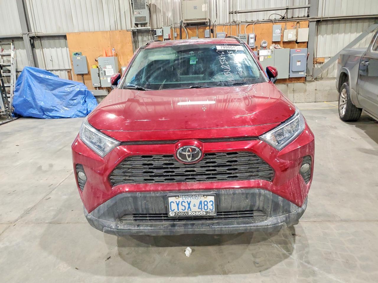 2019 Toyota Rav4 - zdjęcie 5