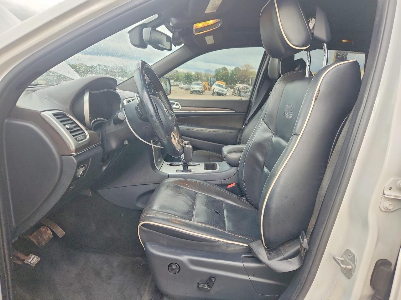 2014 Jeep Grand Cherokee Overland - zdjęcie 7