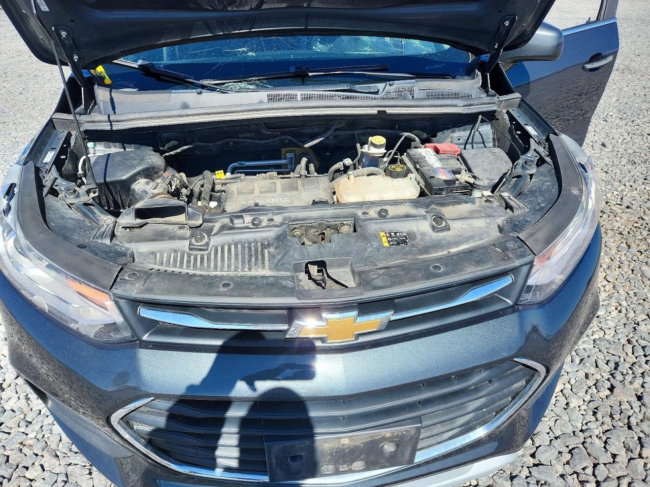 2017 Chevrolet Trax 1Lt - zdjęcie 11