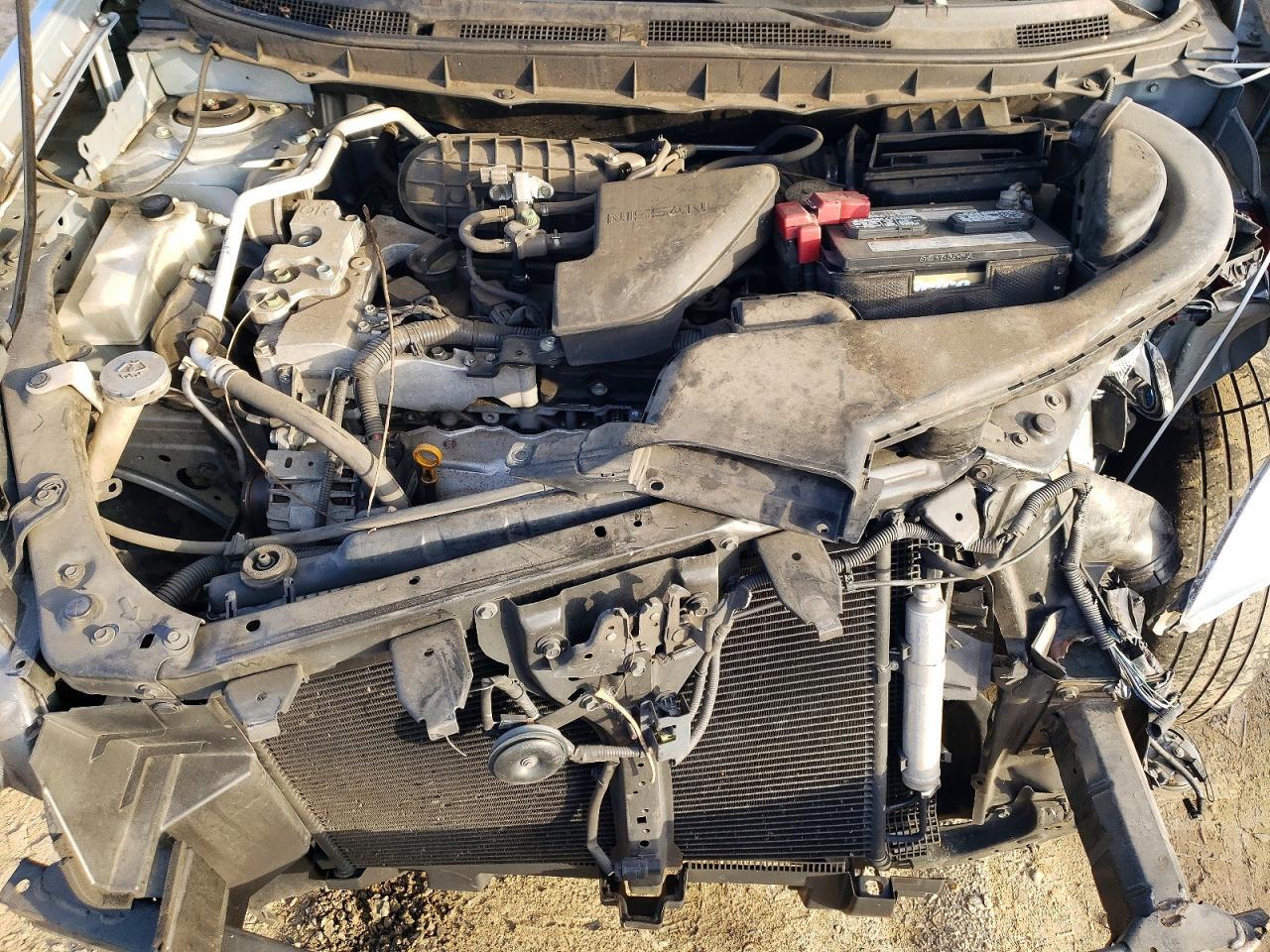 2015 Nissan Rogue Select S - zdjęcie 12