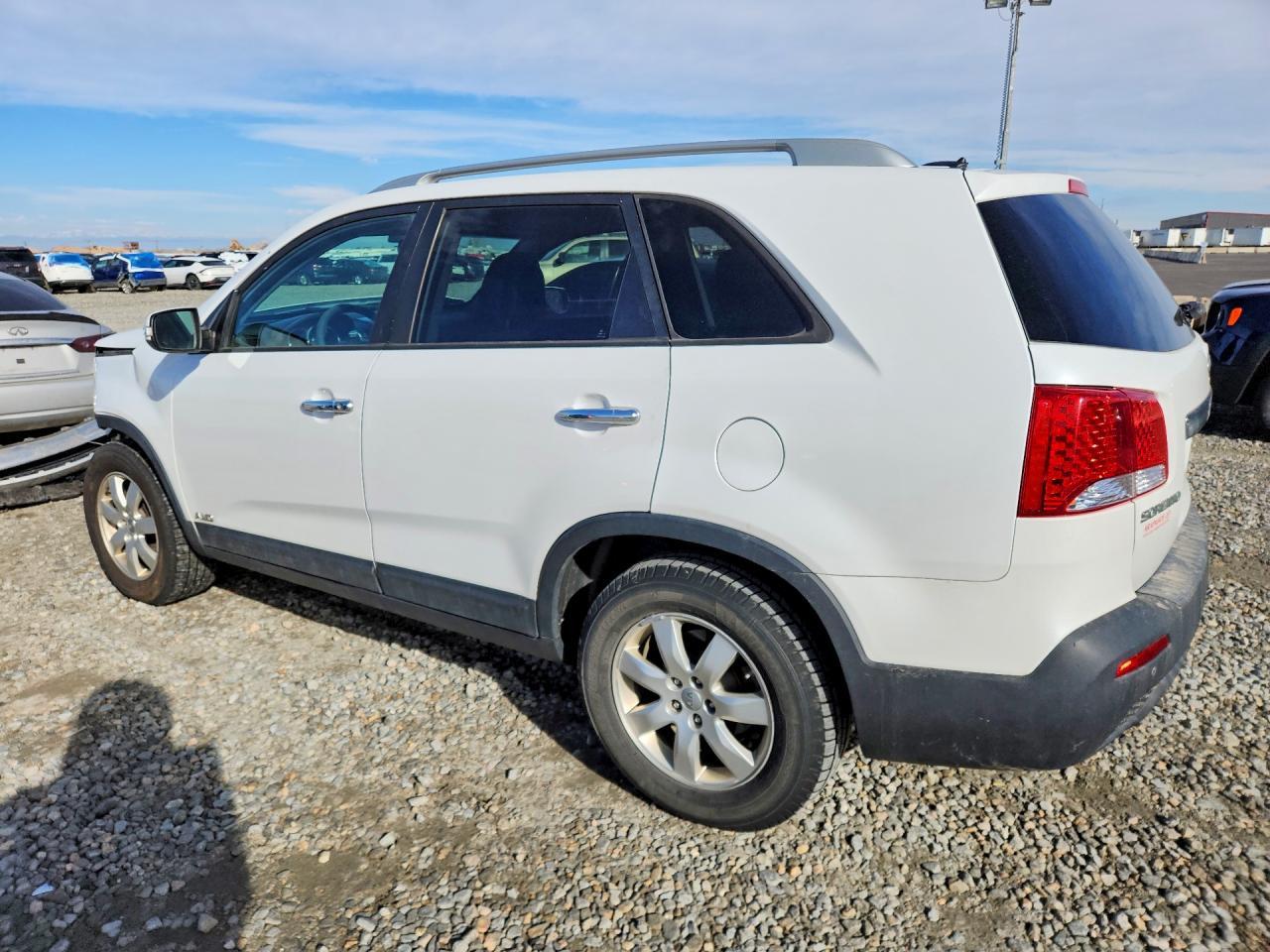 2013 Kia Sorento Lx - zdjęcie 2