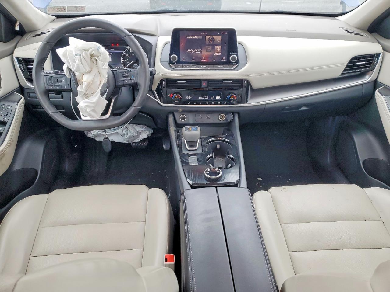 2021 Nissan Rogue Sv - zdjęcie 8