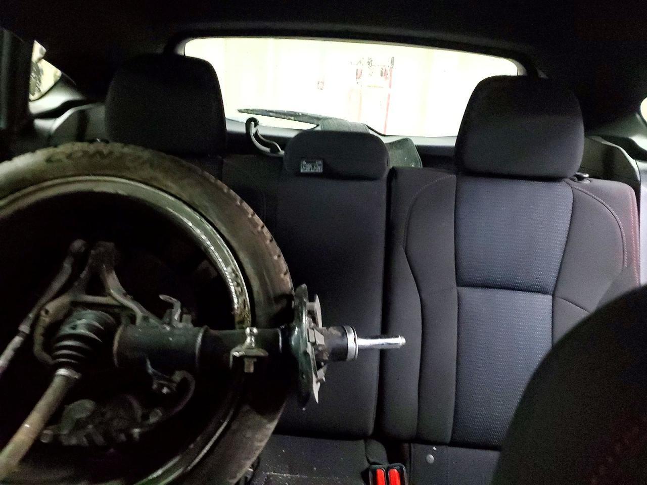 2019 Subaru Impreza Sport - zdjęcie 10