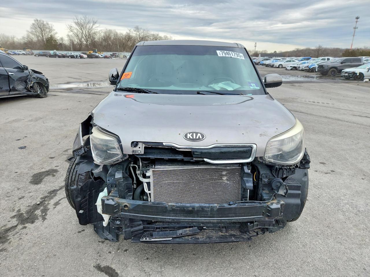 2015 Kia Soul + - zdjęcie 5