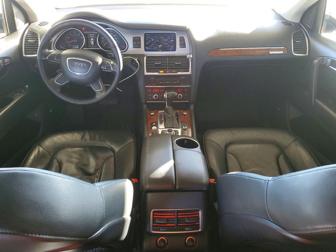 2015 Audi Q7 Premium Plus - zdjęcie 8