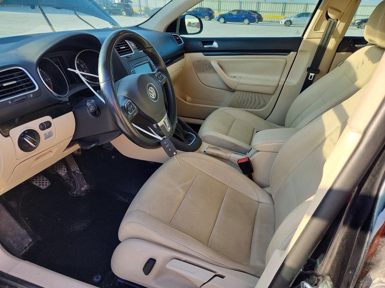 2014 Volkswagen Jetta Tdi - zdjęcie 7