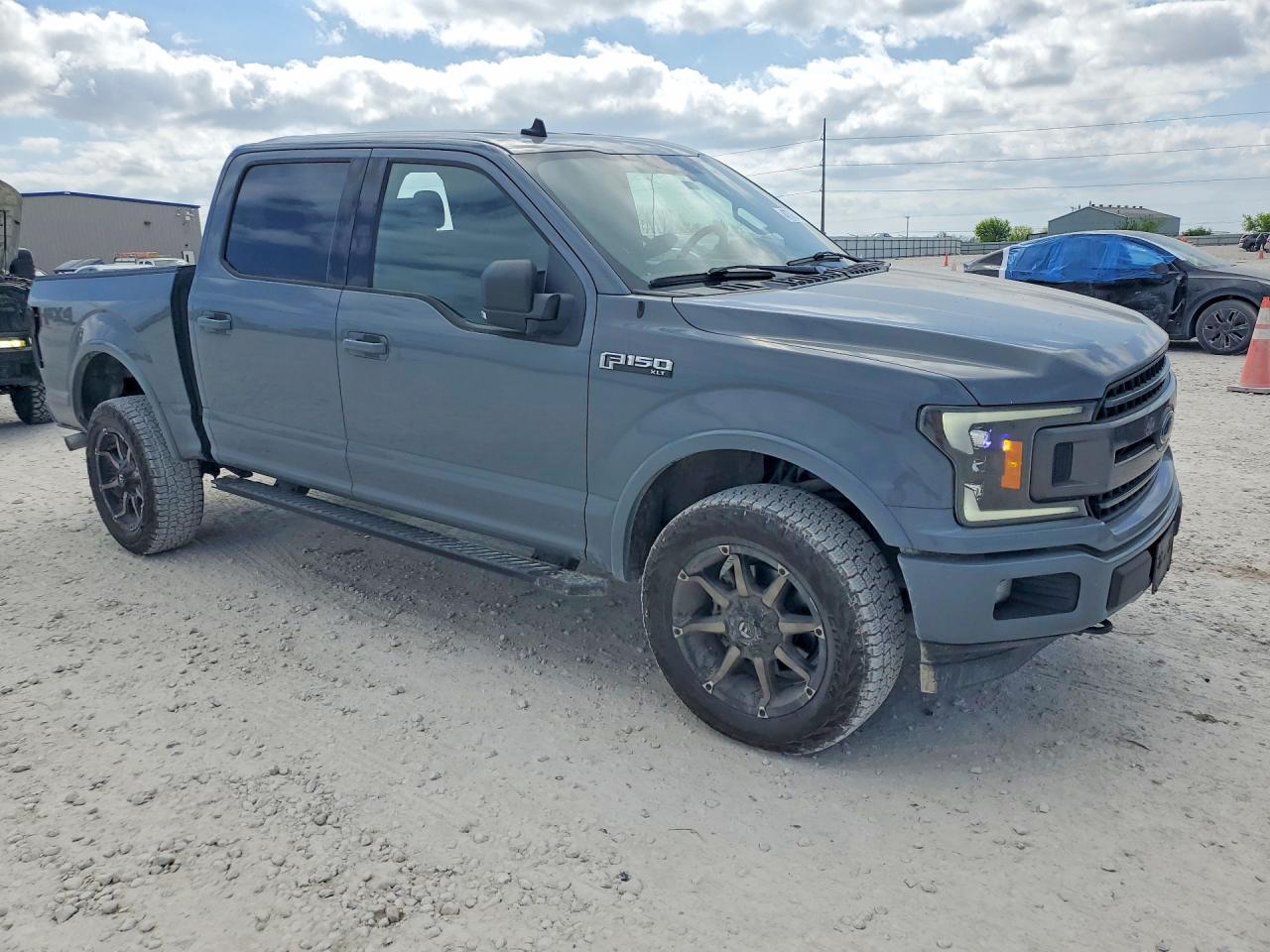 2019 Ford F150 Supercrew - zdjęcie 4