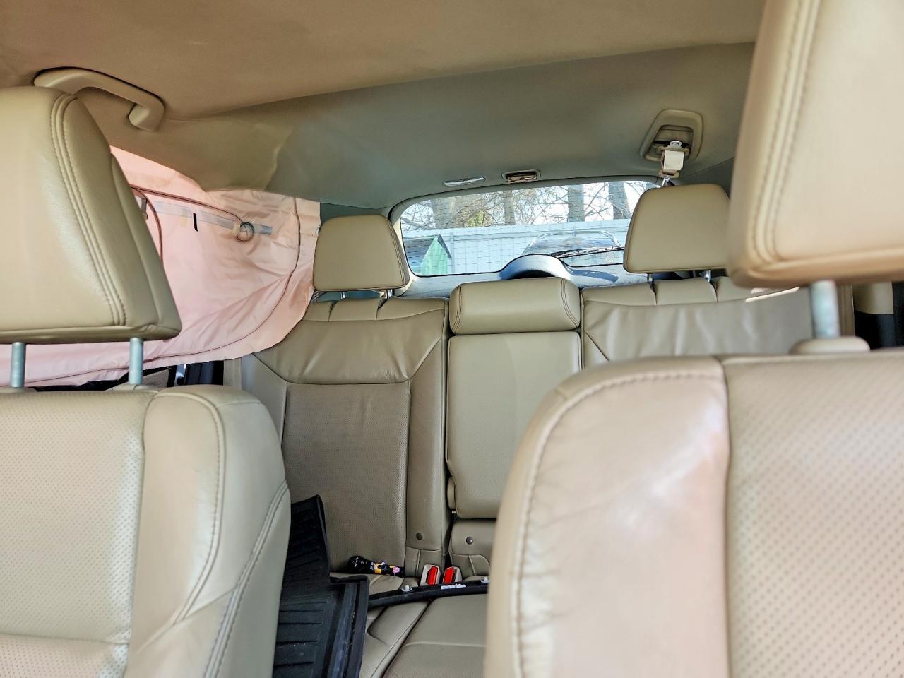 2016 Honda Cr-V Exl - zdjęcie 10