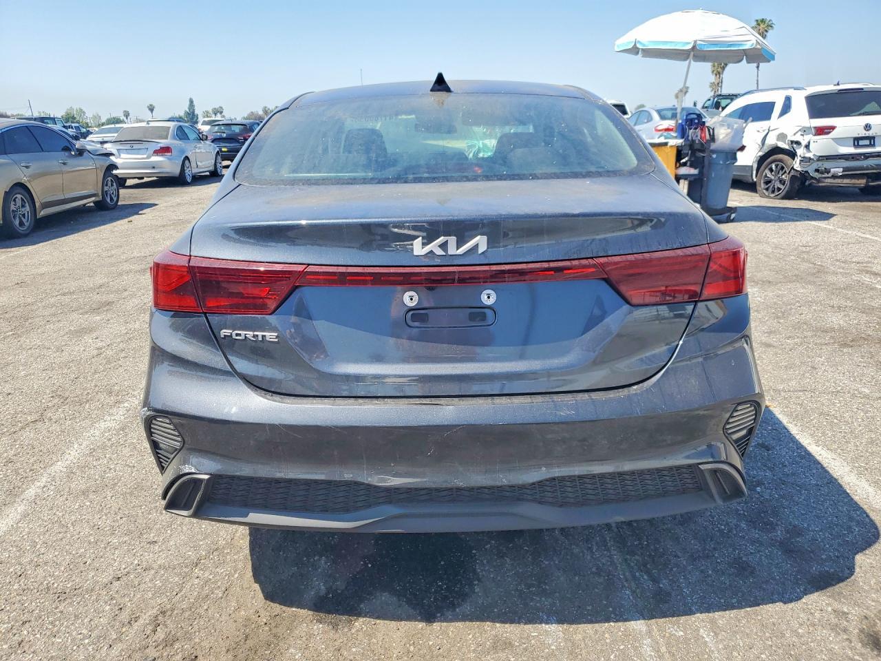 2024 Kia Forte - zdjęcie 6