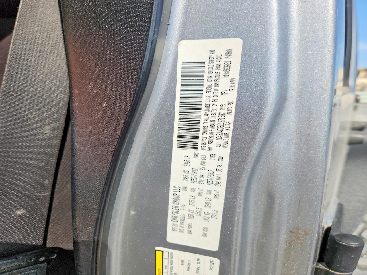 2014 Jeep Wrangler Unlimited Sport - zdjęcie 12