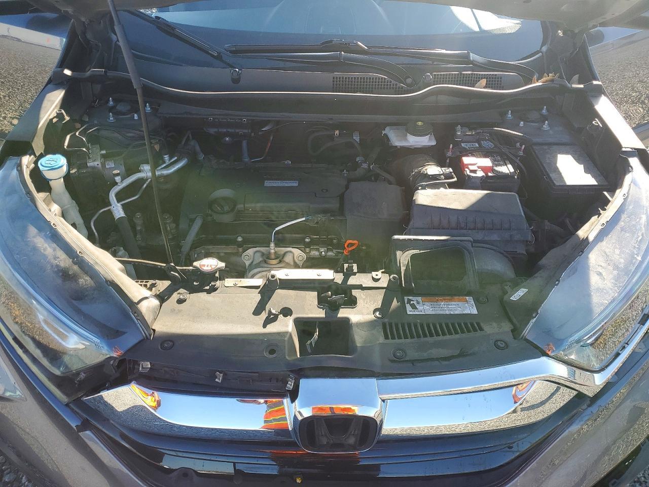 2019 Honda Cr-V Lx - zdjęcie 12
