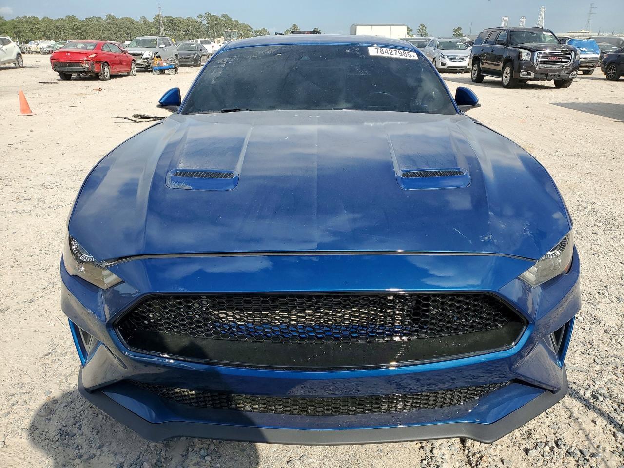 2022 Ford Mustang Gt - zdjęcie 5