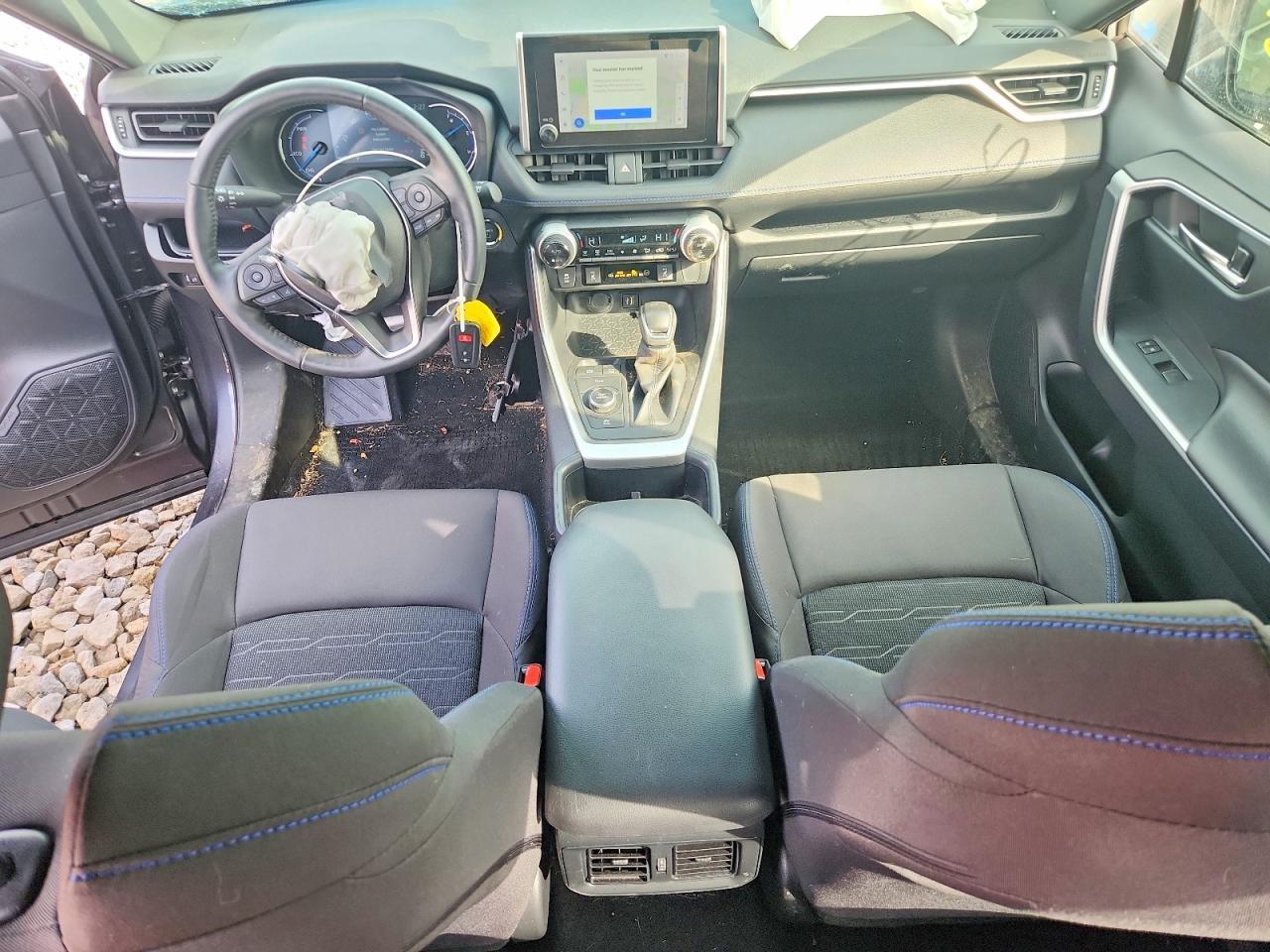 2023 Toyota Rav4 Hybrid Se - zdjęcie 8