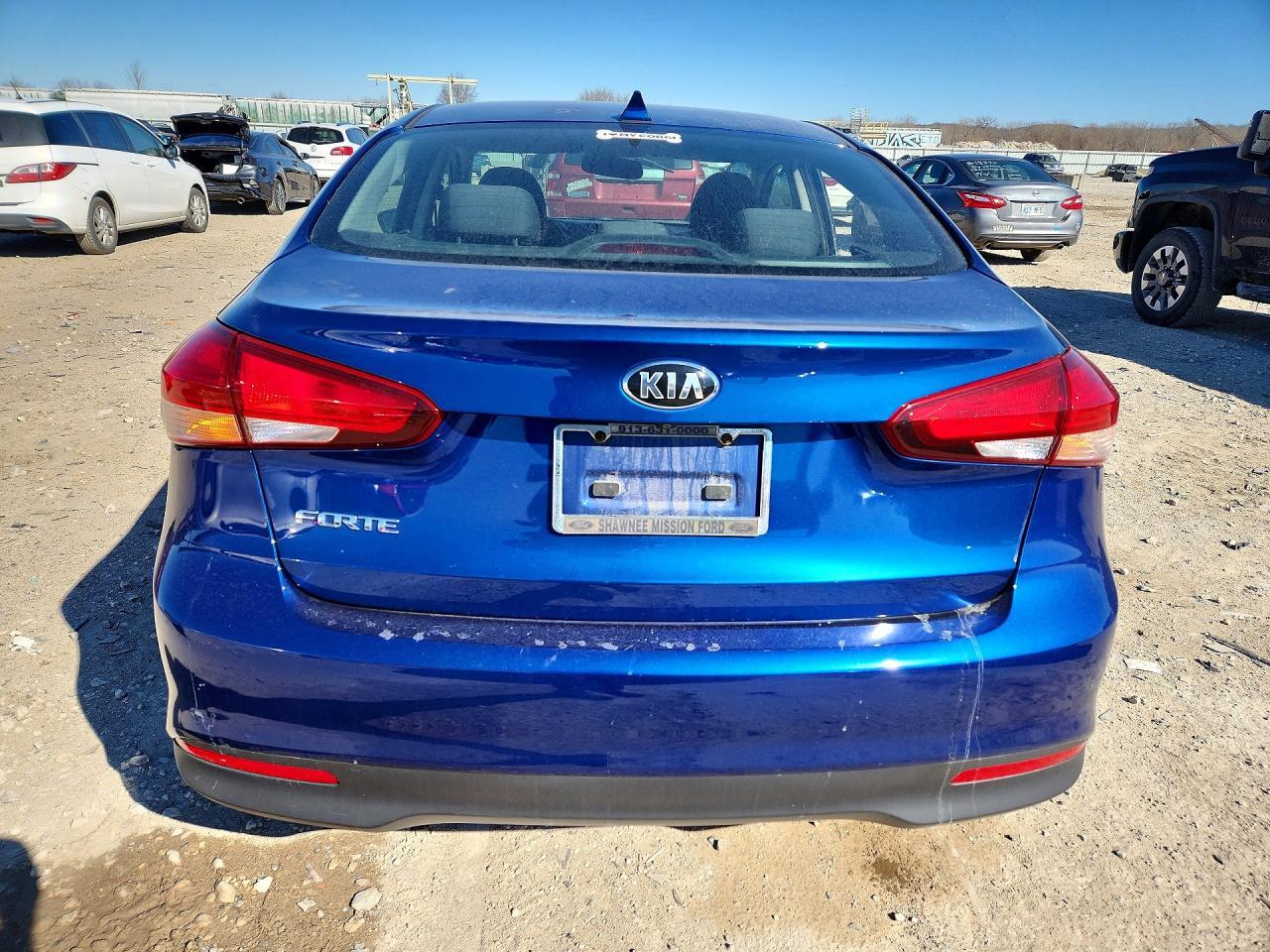 2018 Kia Forte Lx - zdjęcie 6