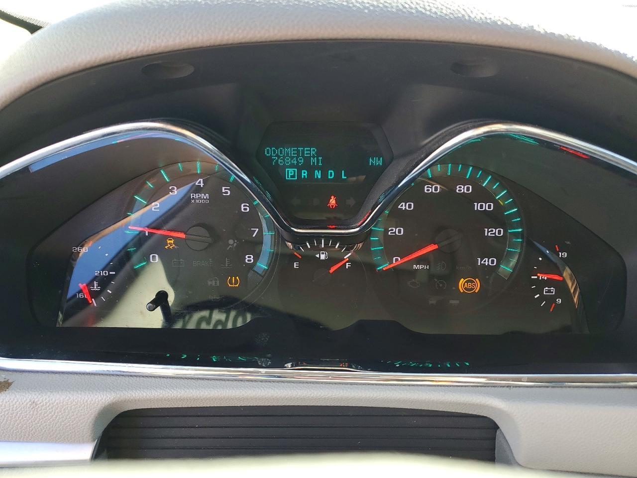 2017 Chevrolet Traverse Ls - zdjęcie 9