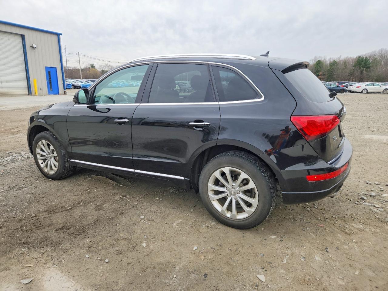 2015 Audi Q5 Premium Plus - zdjęcie 2