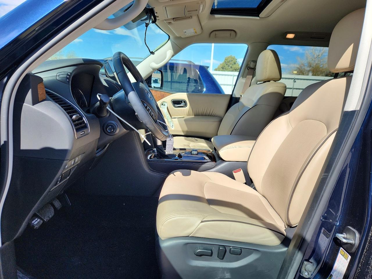 2023 Nissan Armada Sl - zdjęcie 7