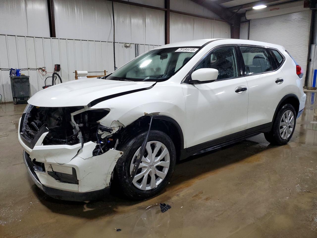 2017 Nissan Rogue S - zdjęcie główne