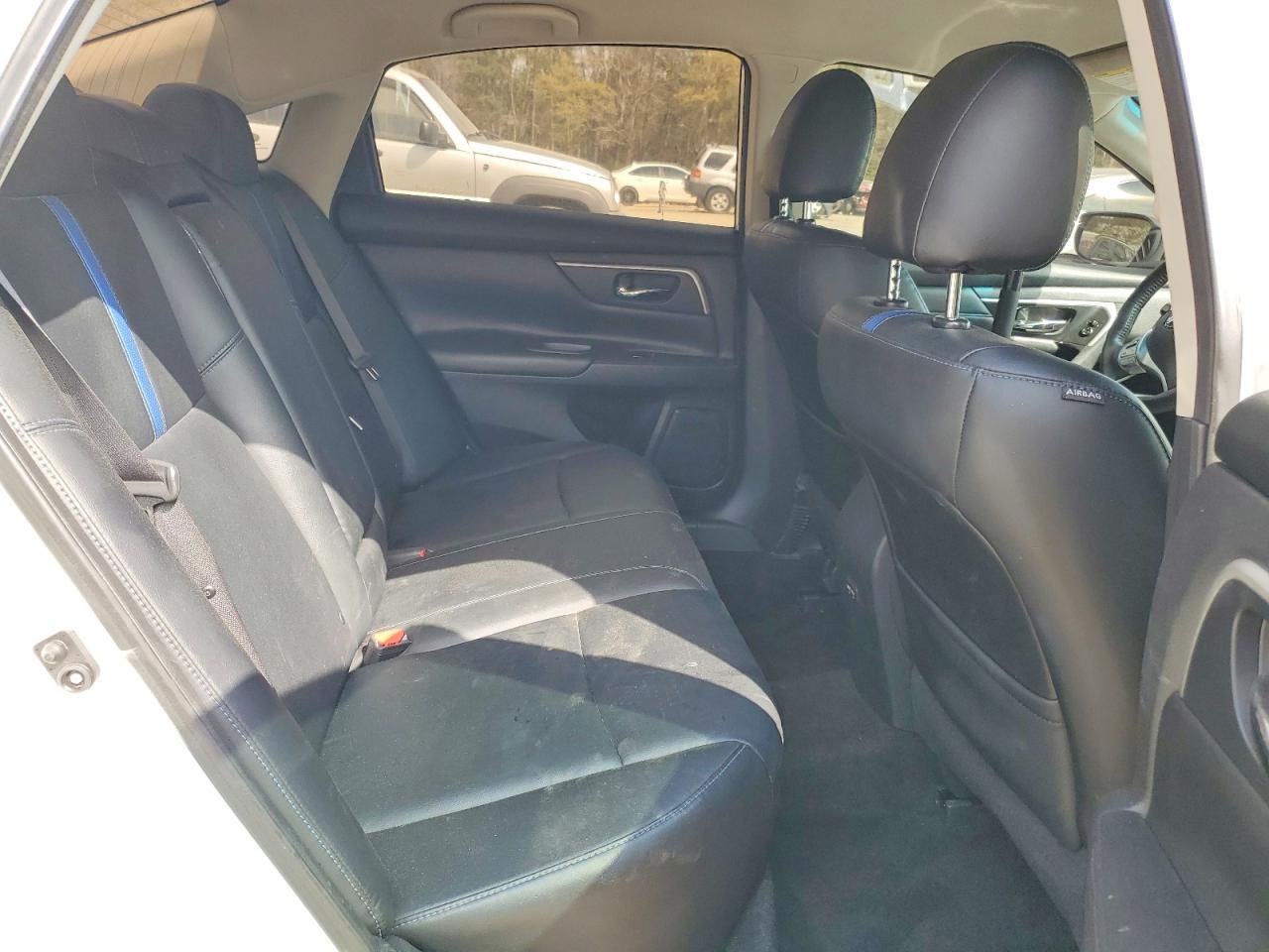 2018 Nissan Altima 2.5 Sr - zdjęcie 10