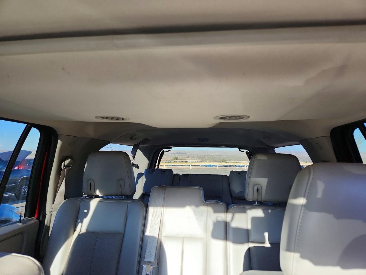 2014 Ford Expedition El Limited - zdjęcie 10