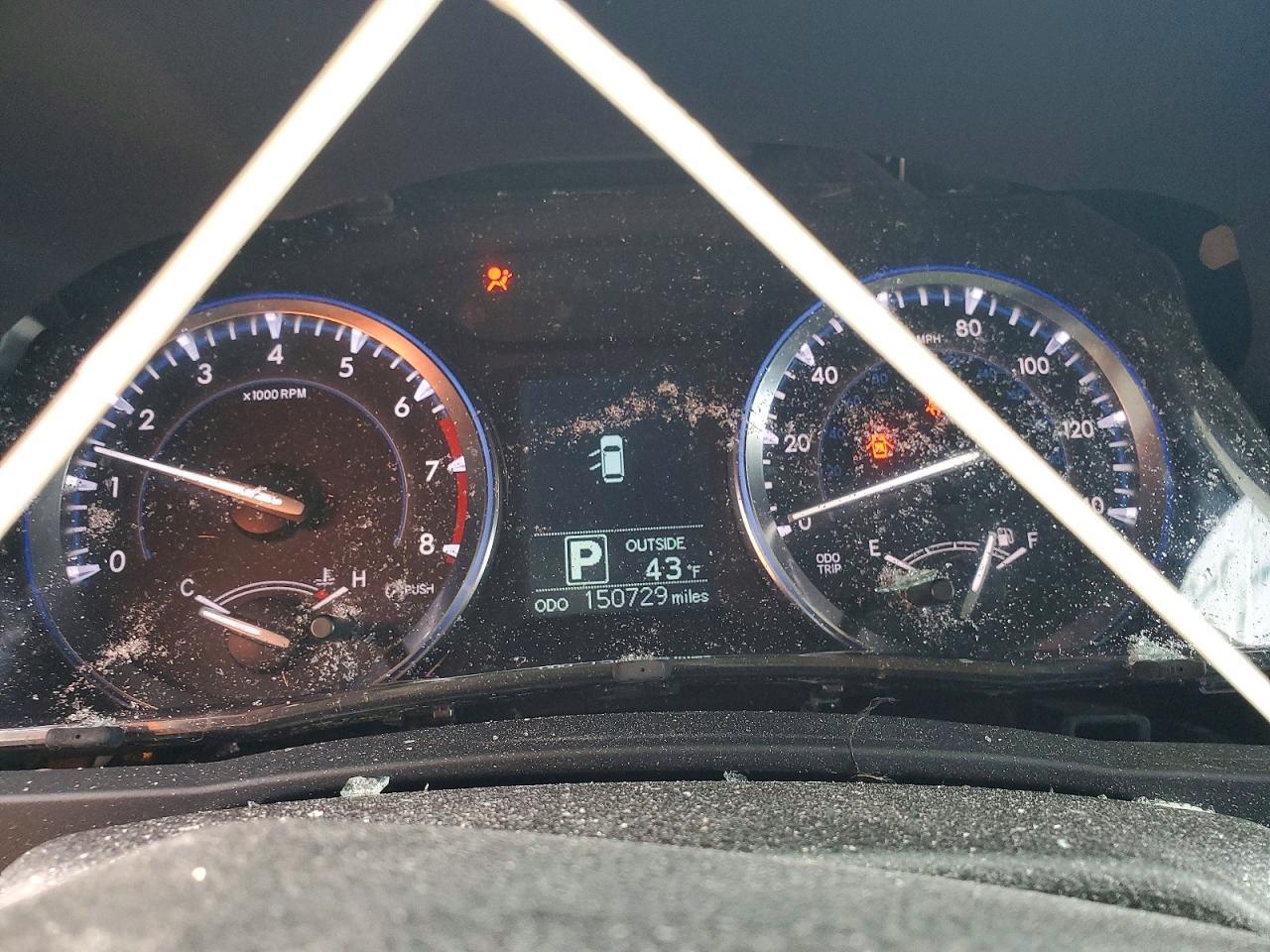 2015 Toyota Highlander Le Plus - zdjęcie 9