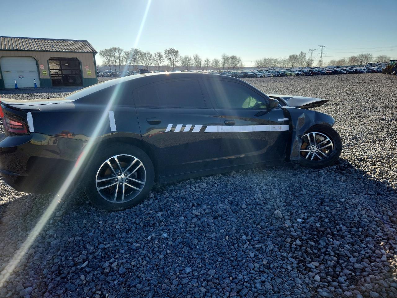 2019 Dodge Charger Sxt - zdjęcie 3