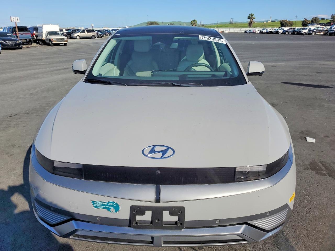 2022 Hyundai Ioniq 5 Limited - zdjęcie 5