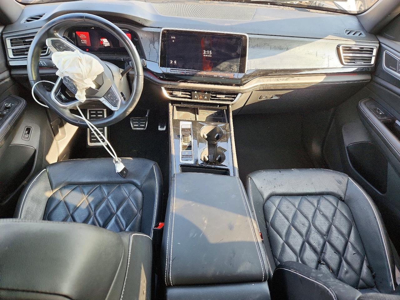 2024 Volkswagen Atlas Cross Sport Sel Premium R-Line - zdjęcie 8