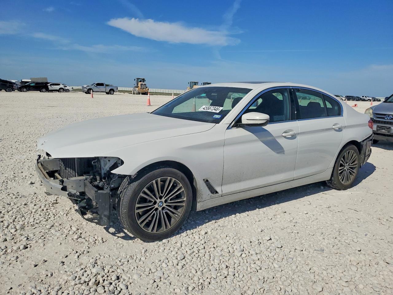 BMW Seria 5 - zdjęcie 1