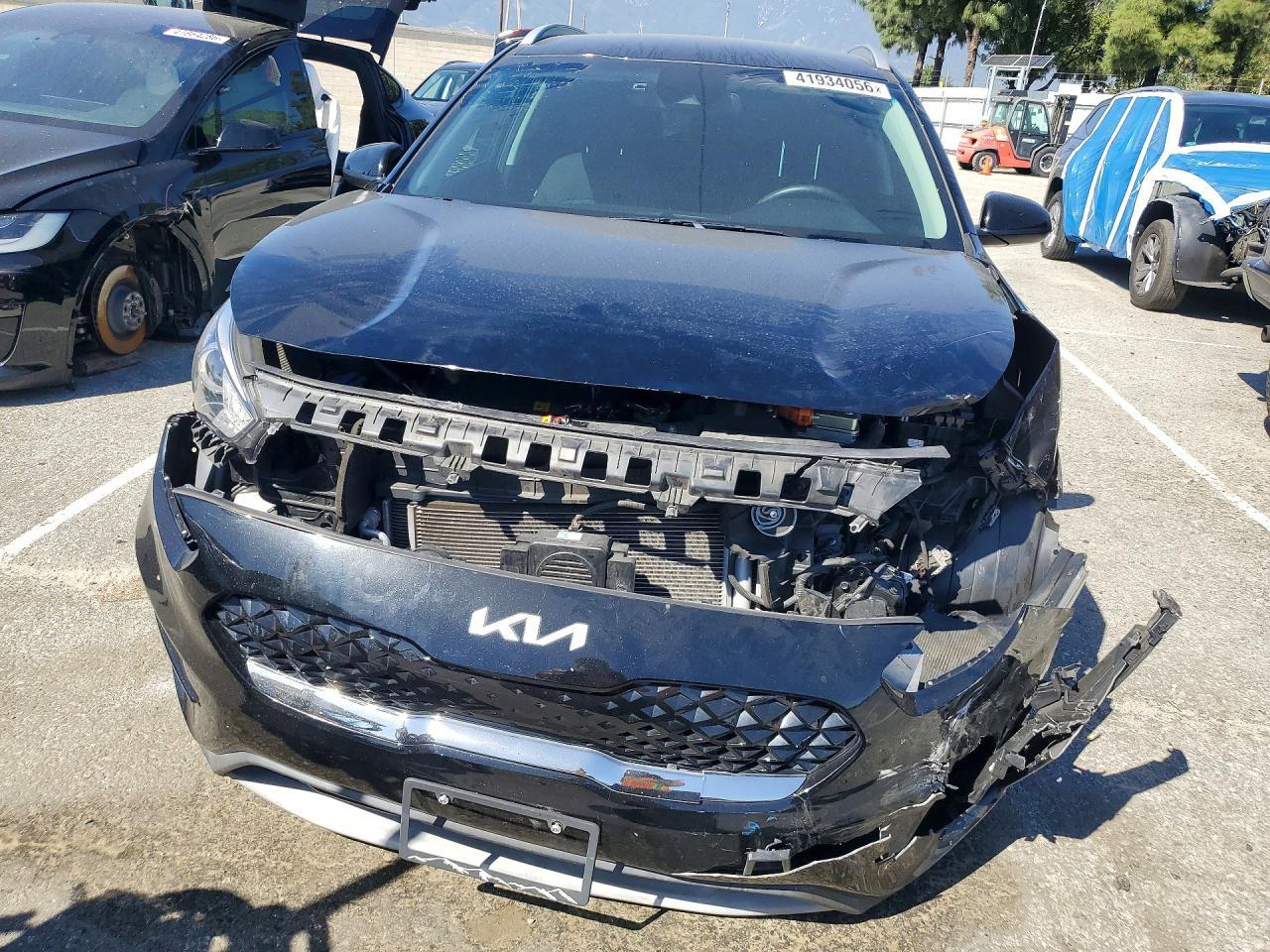 2022 Kia Niro Lxs - zdjęcie 5