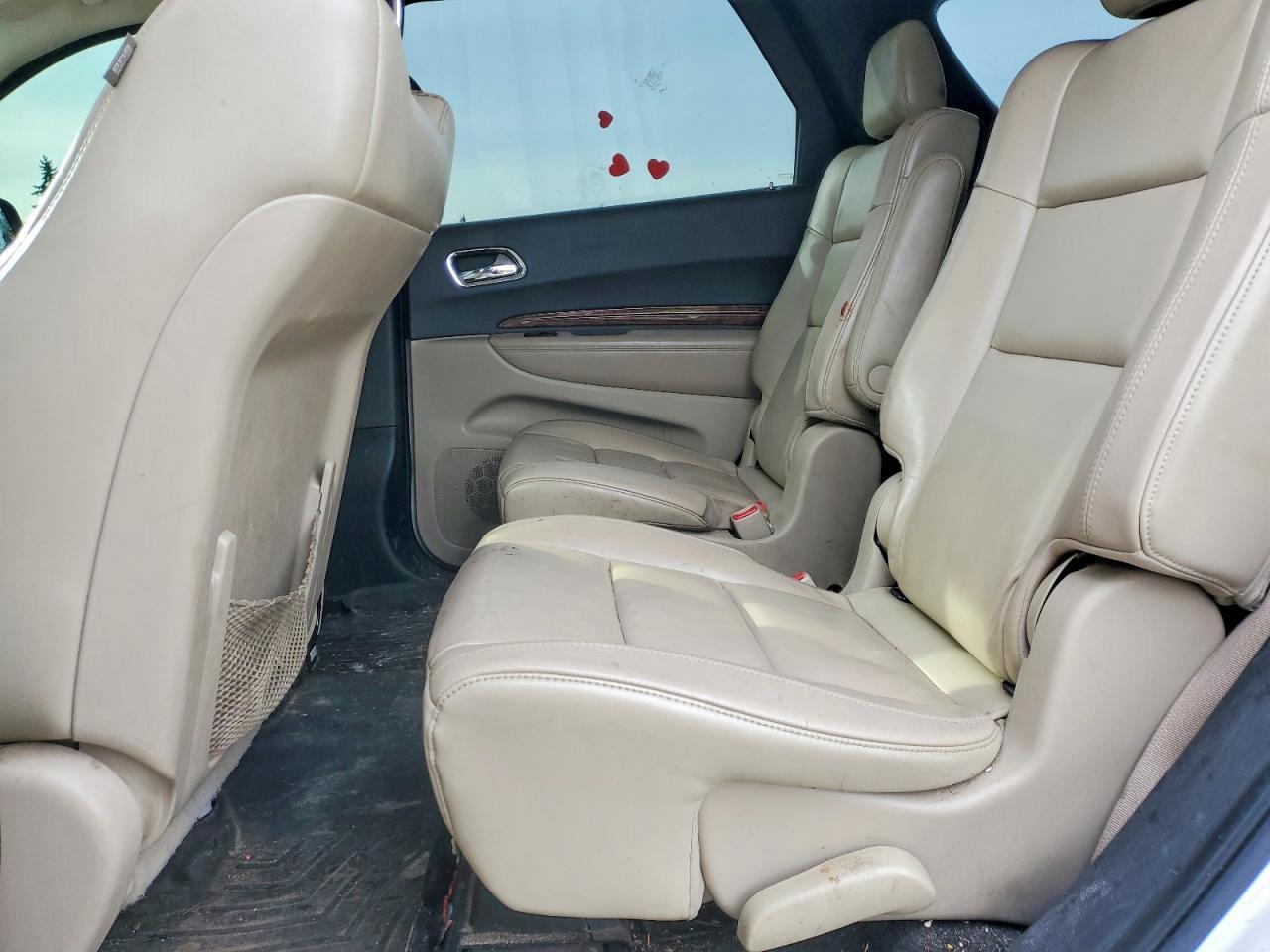 2015 Dodge Durango Limited - zdjęcie 11