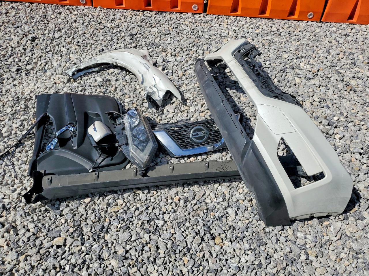 2019 Nissan Rogue Sv - zdjęcie 13