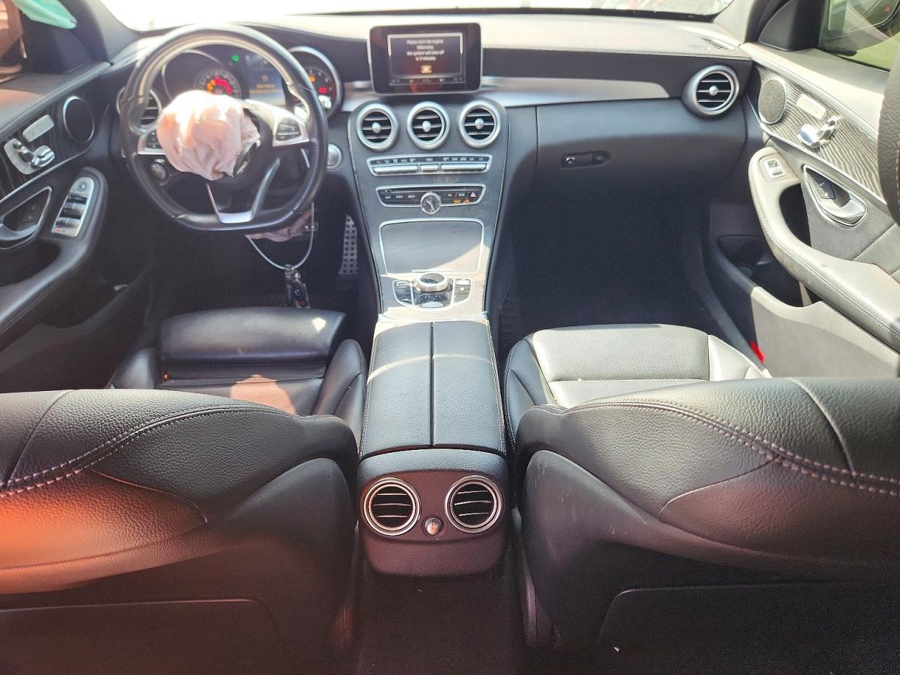 2017 Mercedes-Benz C 300 - zdjęcie 8