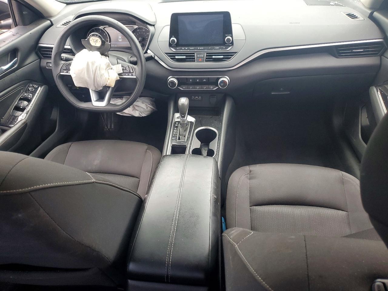2021 Nissan Altima 2.5 Sv - zdjęcie 8