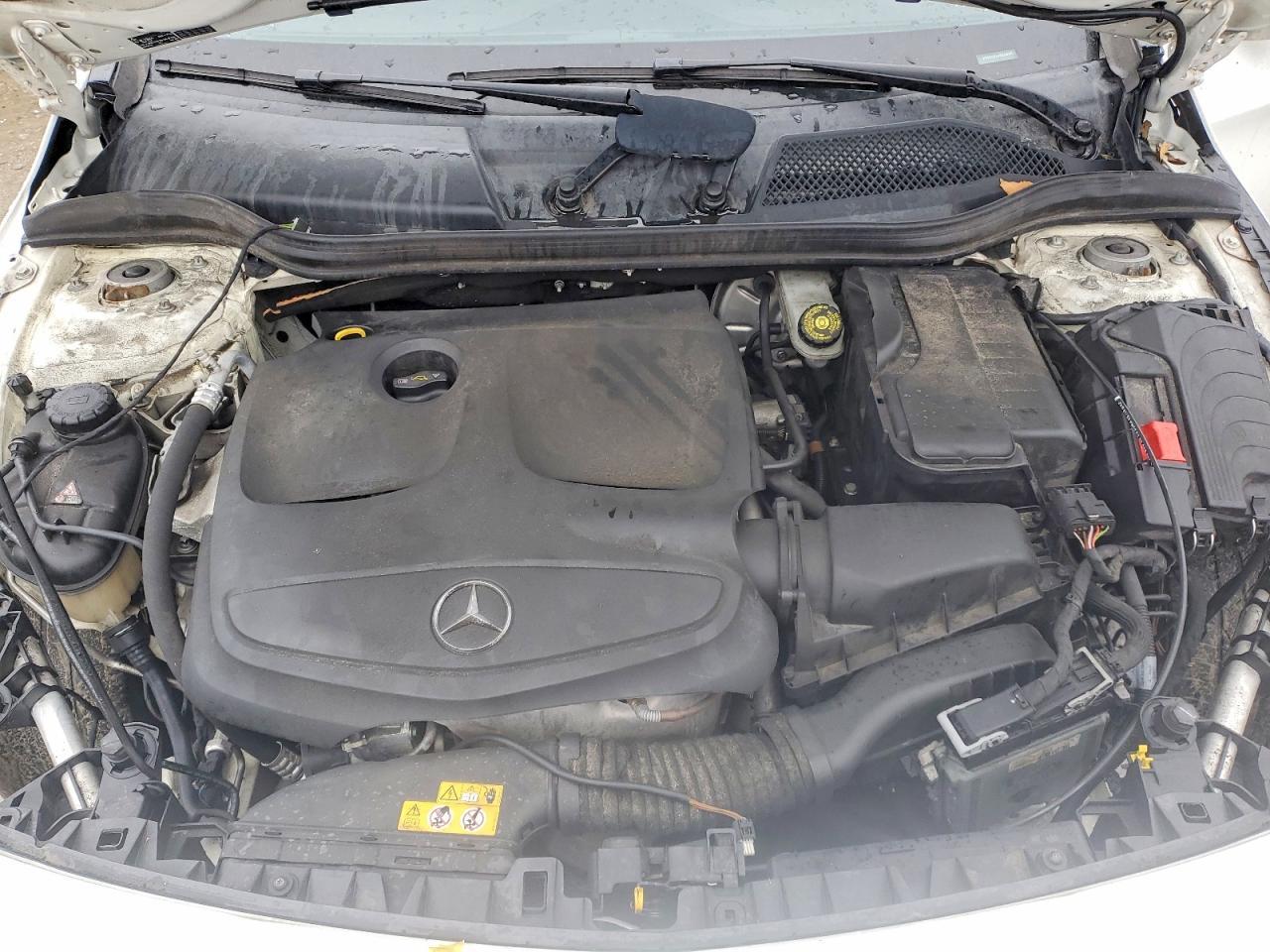 2018 Mercedes-Benz Cla 250 - zdjęcie 11