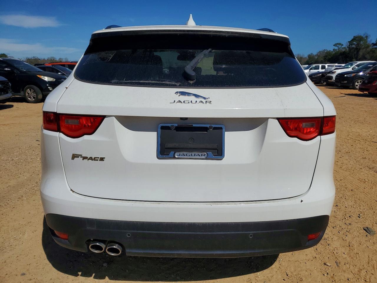 2018 Jaguar F-Pace Prestige - zdjęcie 6