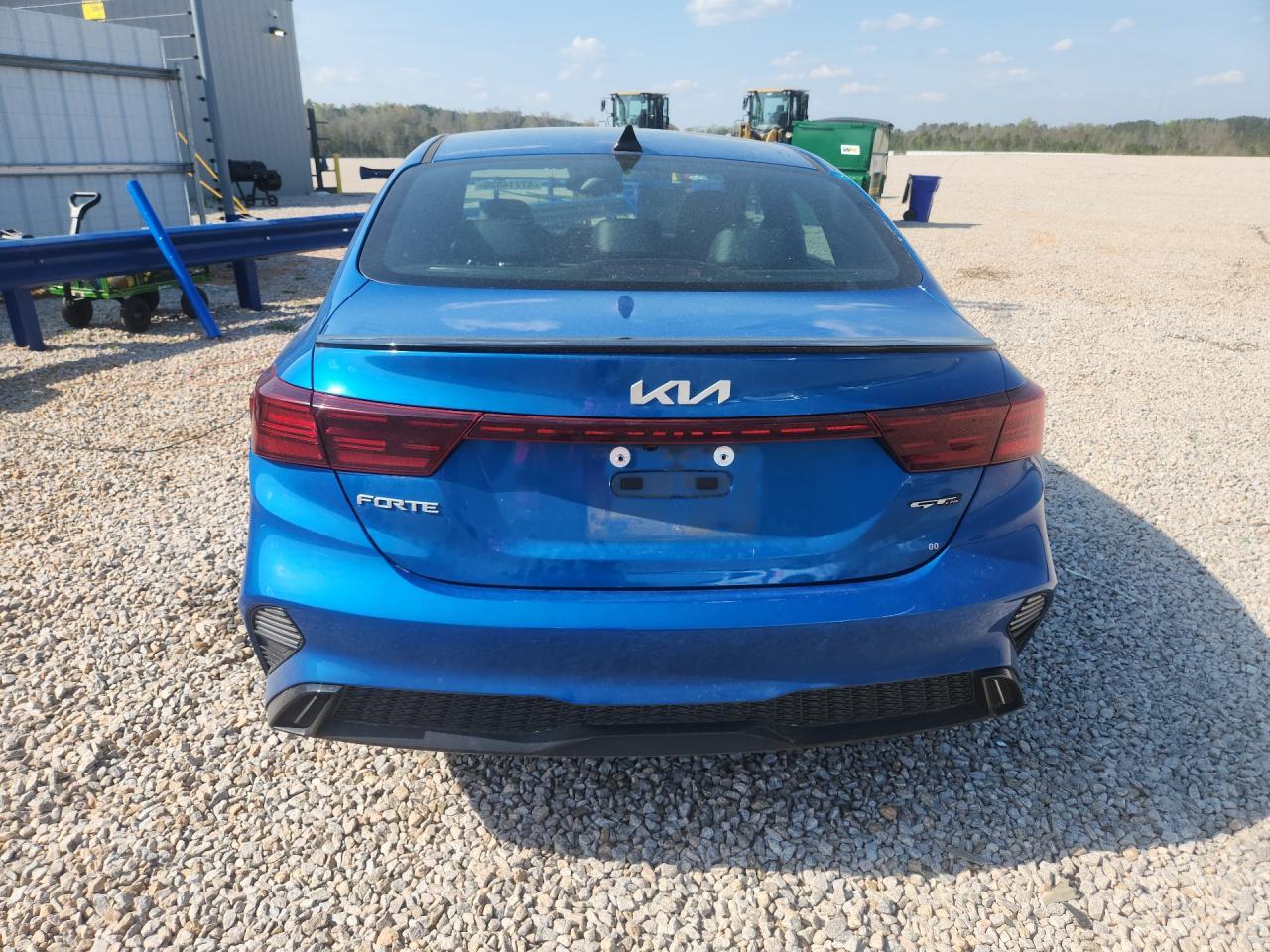 2024 Kia Forte Gt-Line - zdjęcie 6