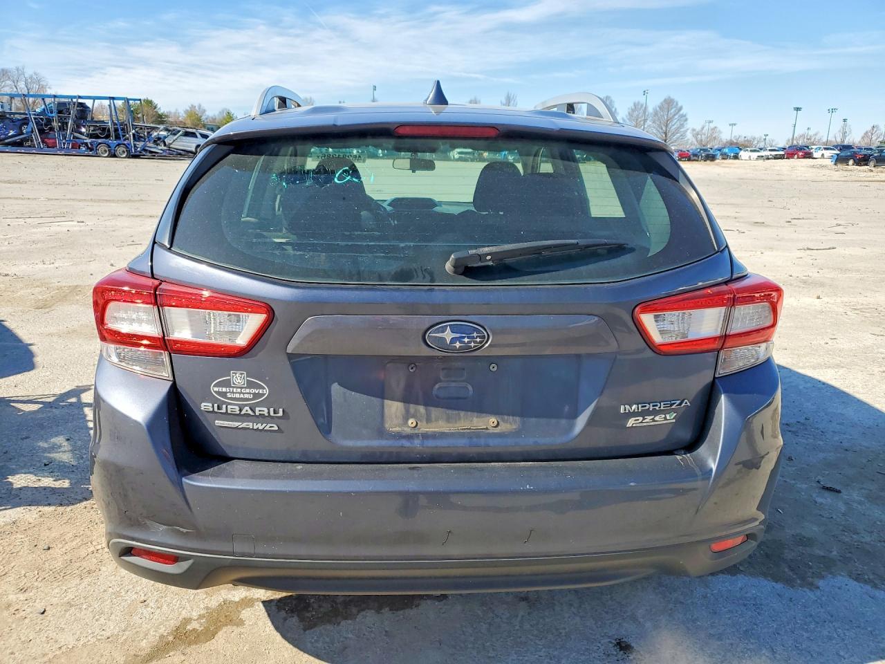 2017 Subaru Impreza Premium - zdjęcie 6