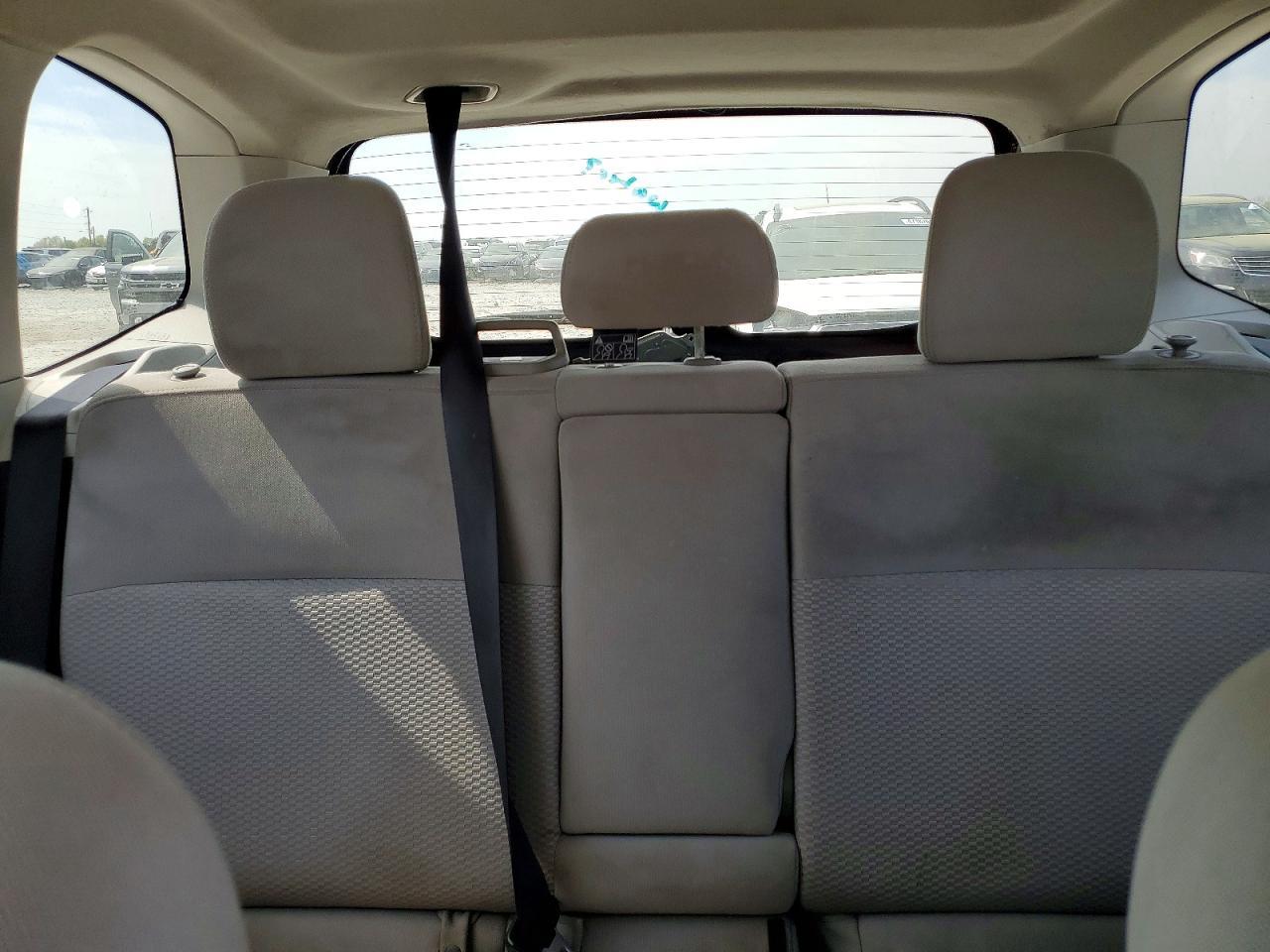 2016 Subaru Forester 2.5I Premium - zdjęcie 10