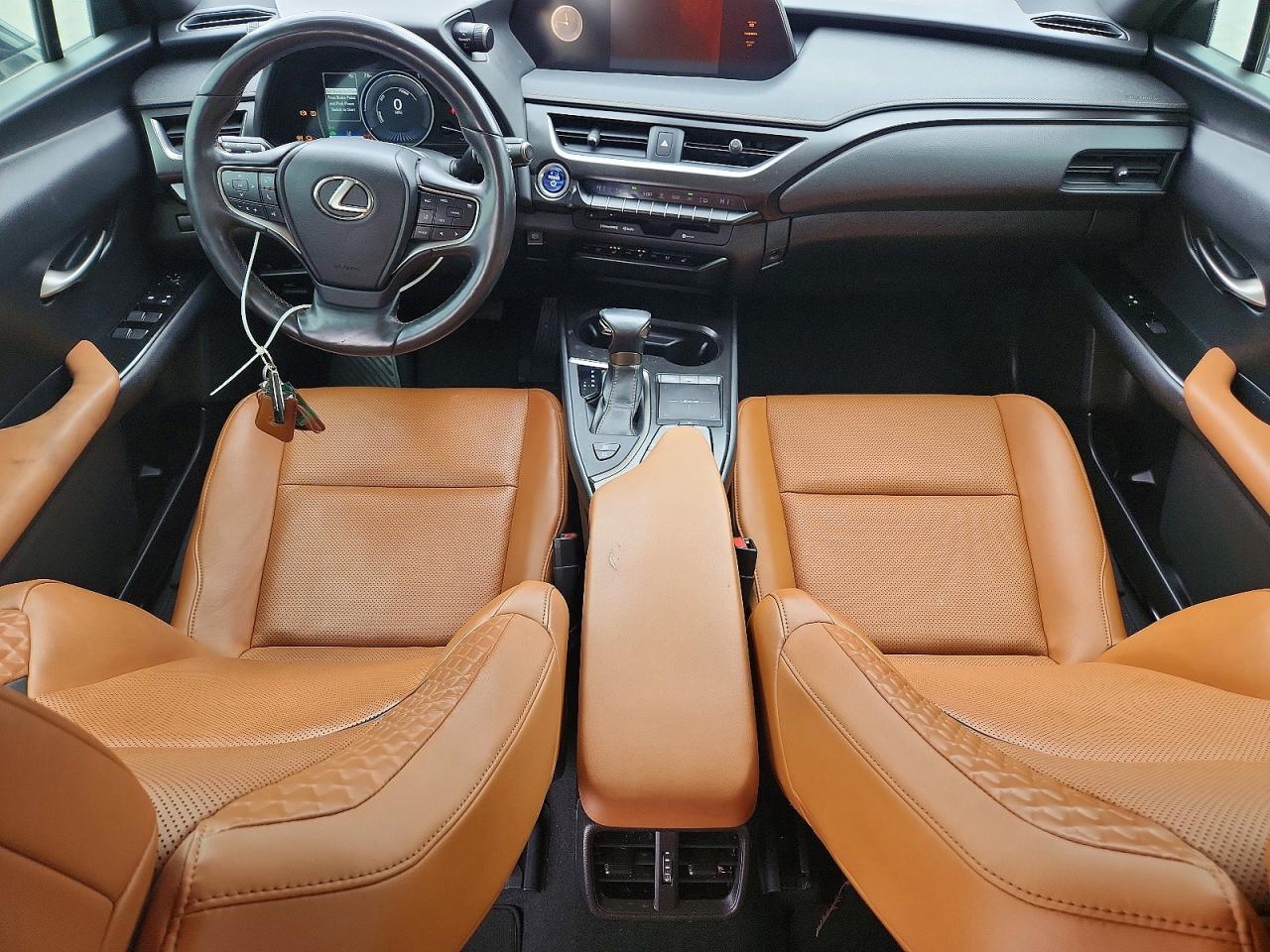 2020 Lexus Ux 250H Base - zdjęcie 8