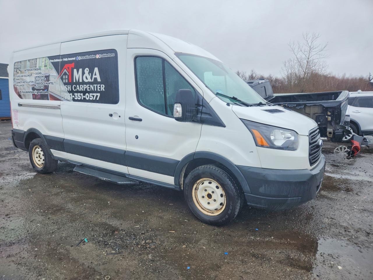 2018 Ford Transit T-150 - zdjęcie 4