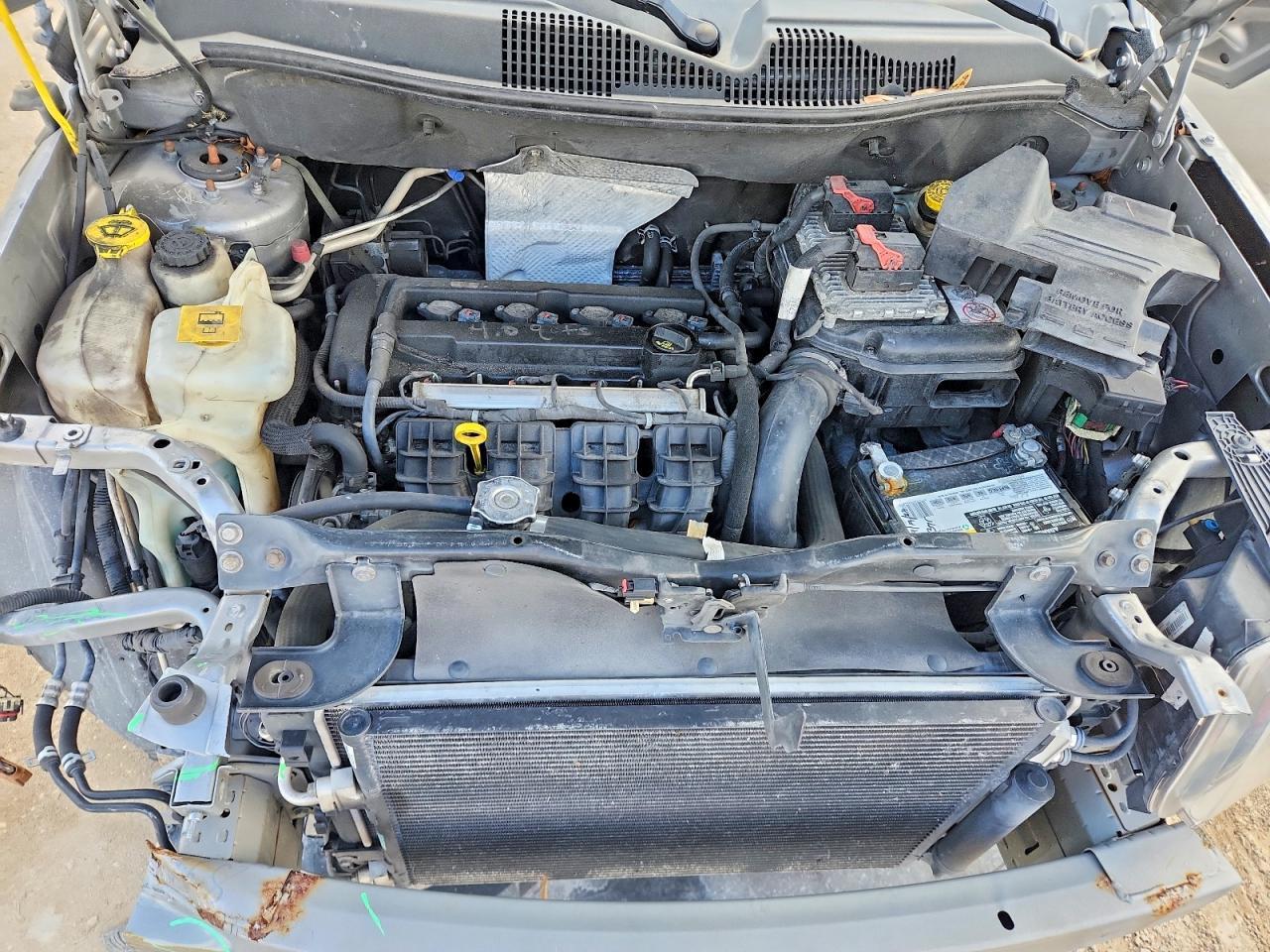 2015 Jeep Compass Latitude - zdjęcie 11