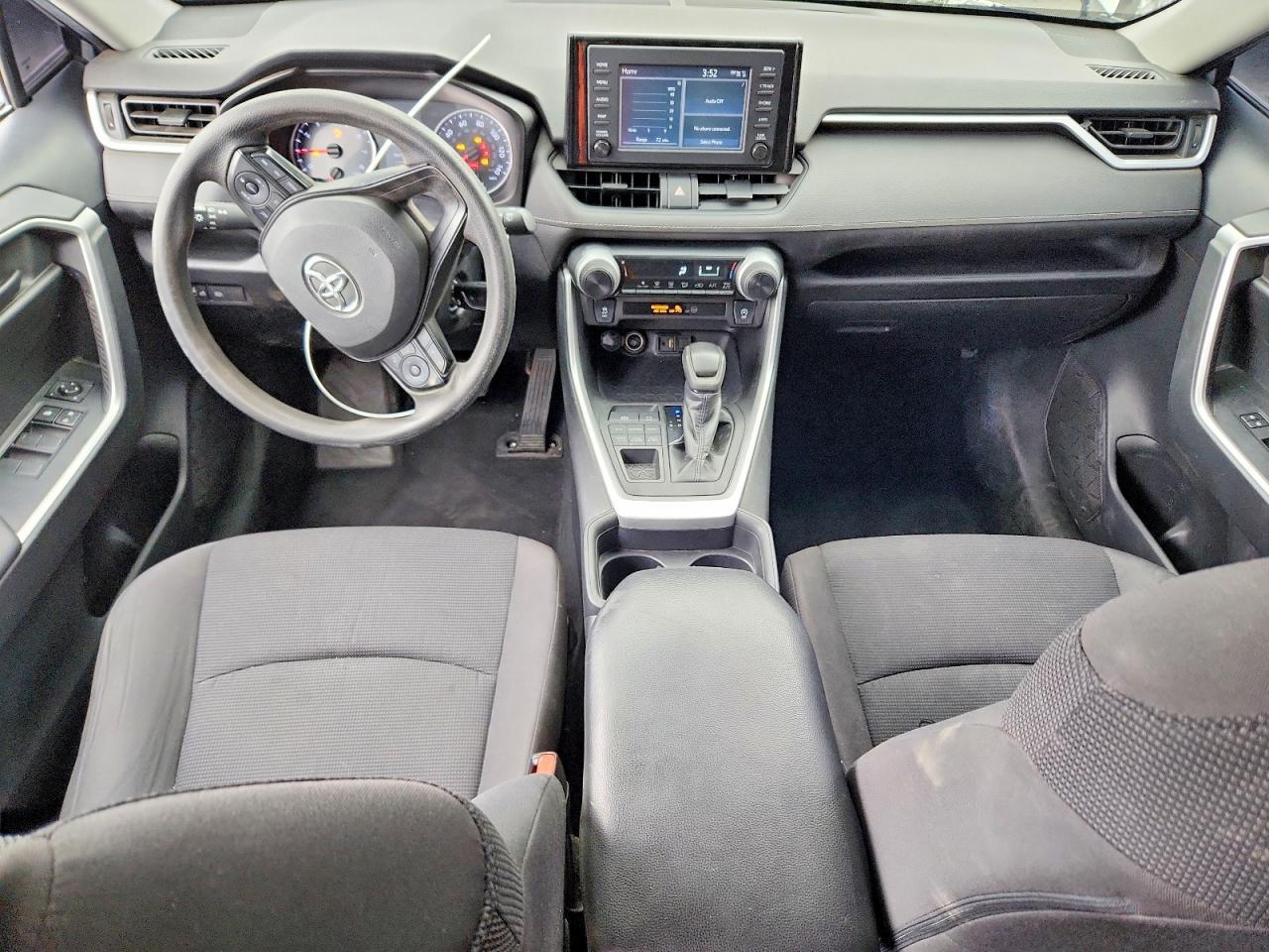 2019 Toyota Rav4 Le - zdjęcie 8