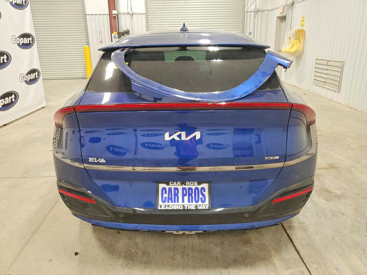 2023 Kia Ev6 Gt-Line - zdjęcie 6