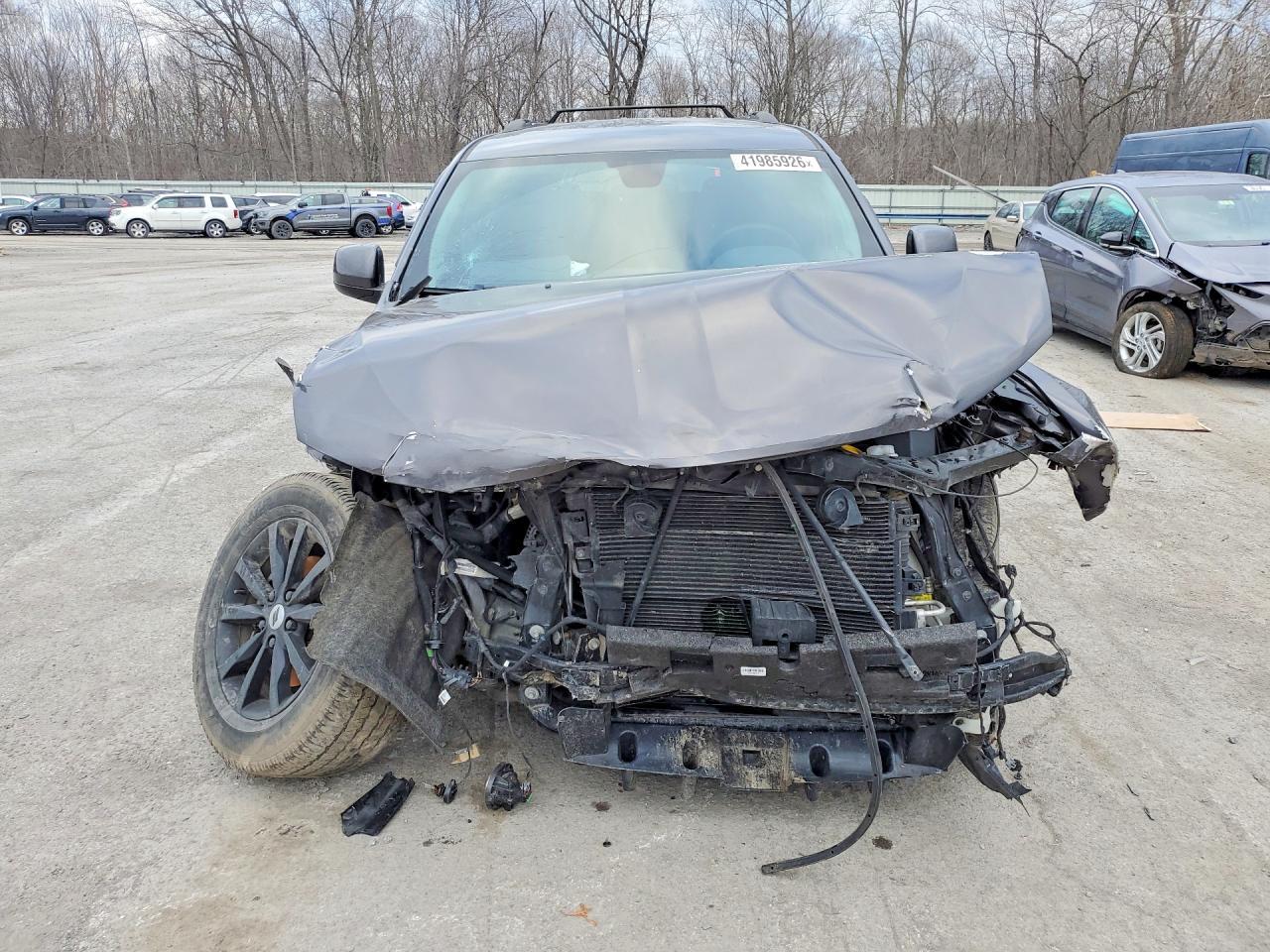 2019 Dodge Durango Sxt - zdjęcie 5