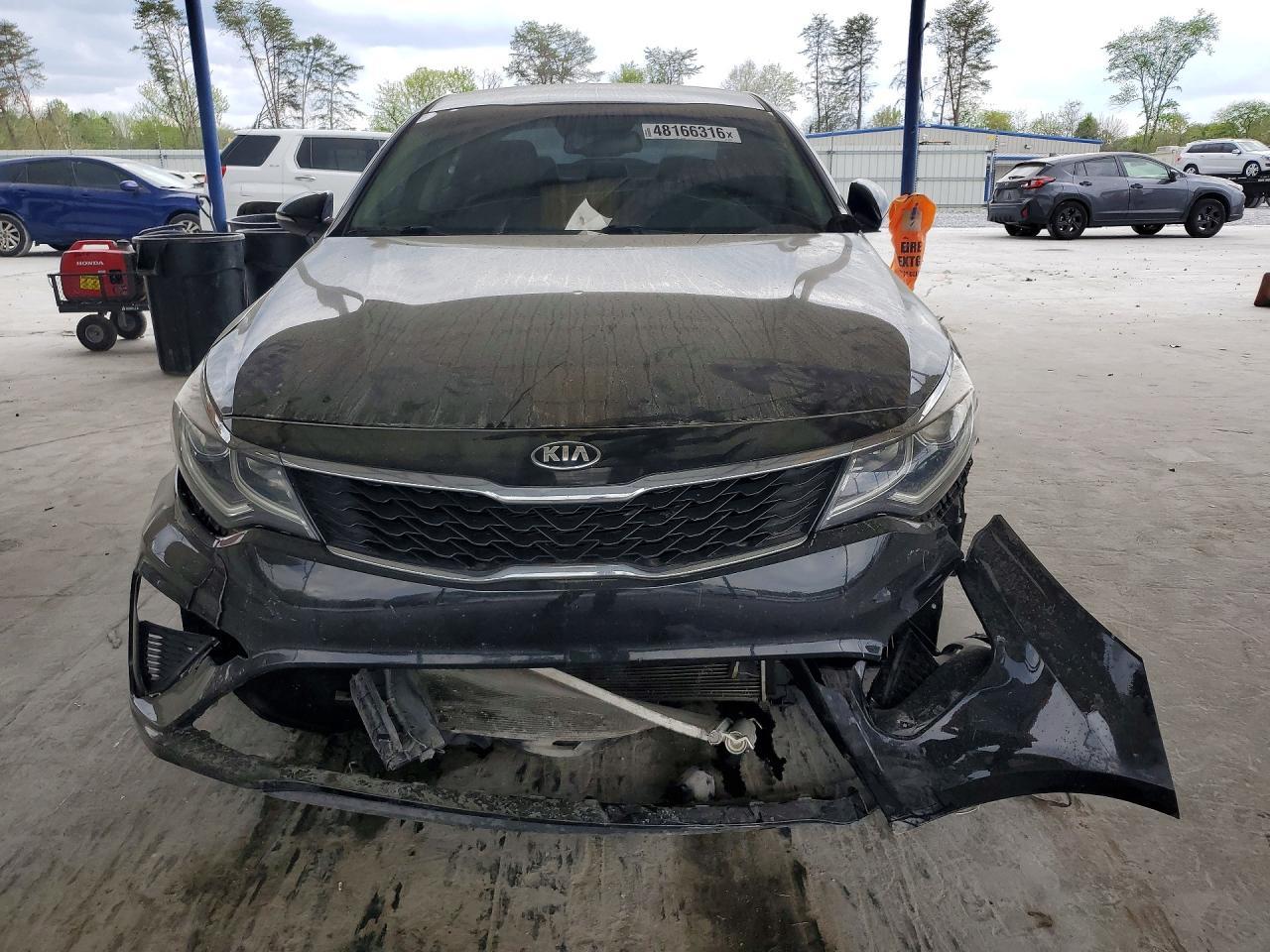2019 Kia Optima S - zdjęcie 5