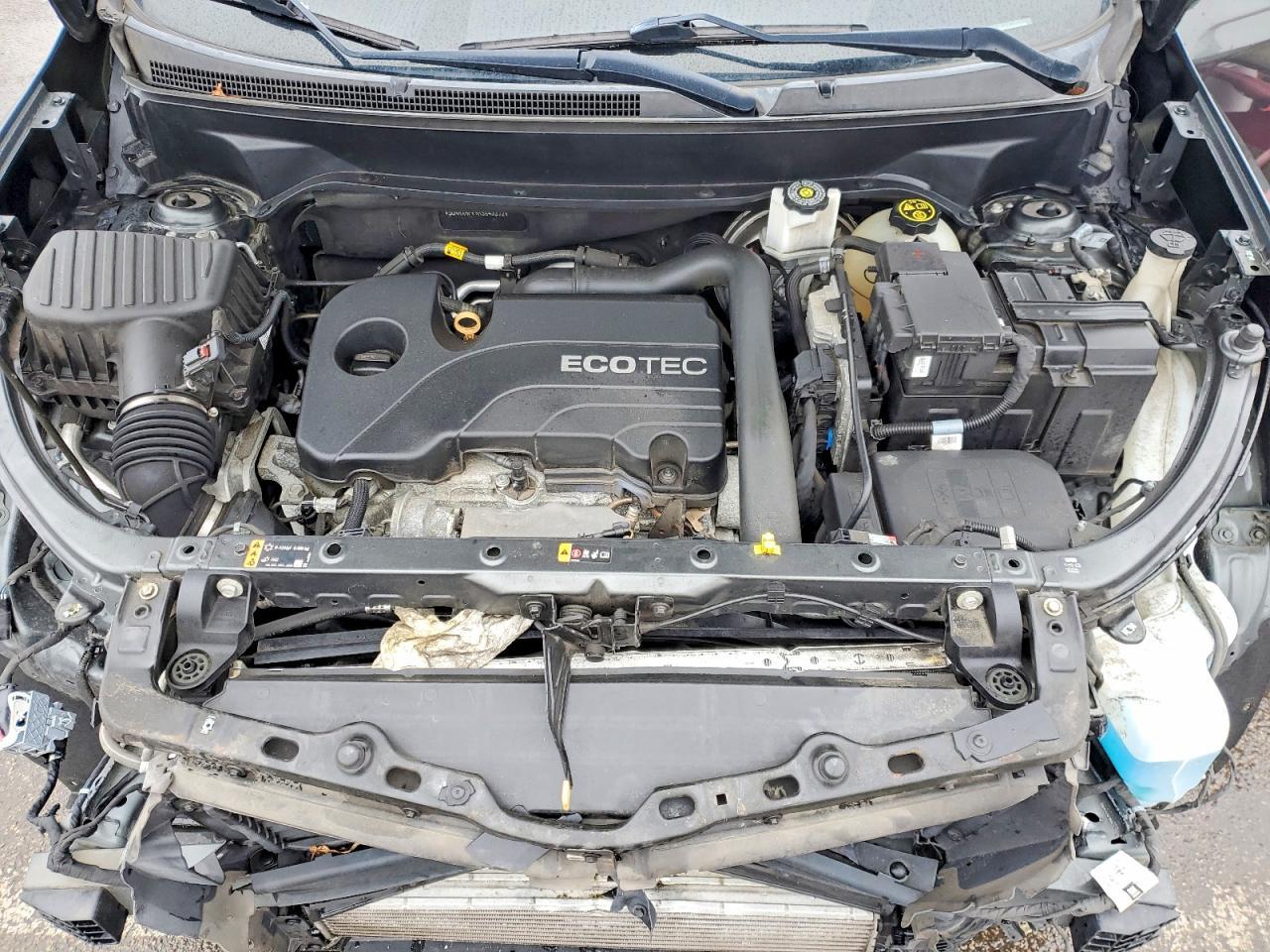 2019 Chevrolet Equinox Ls - zdjęcie 12