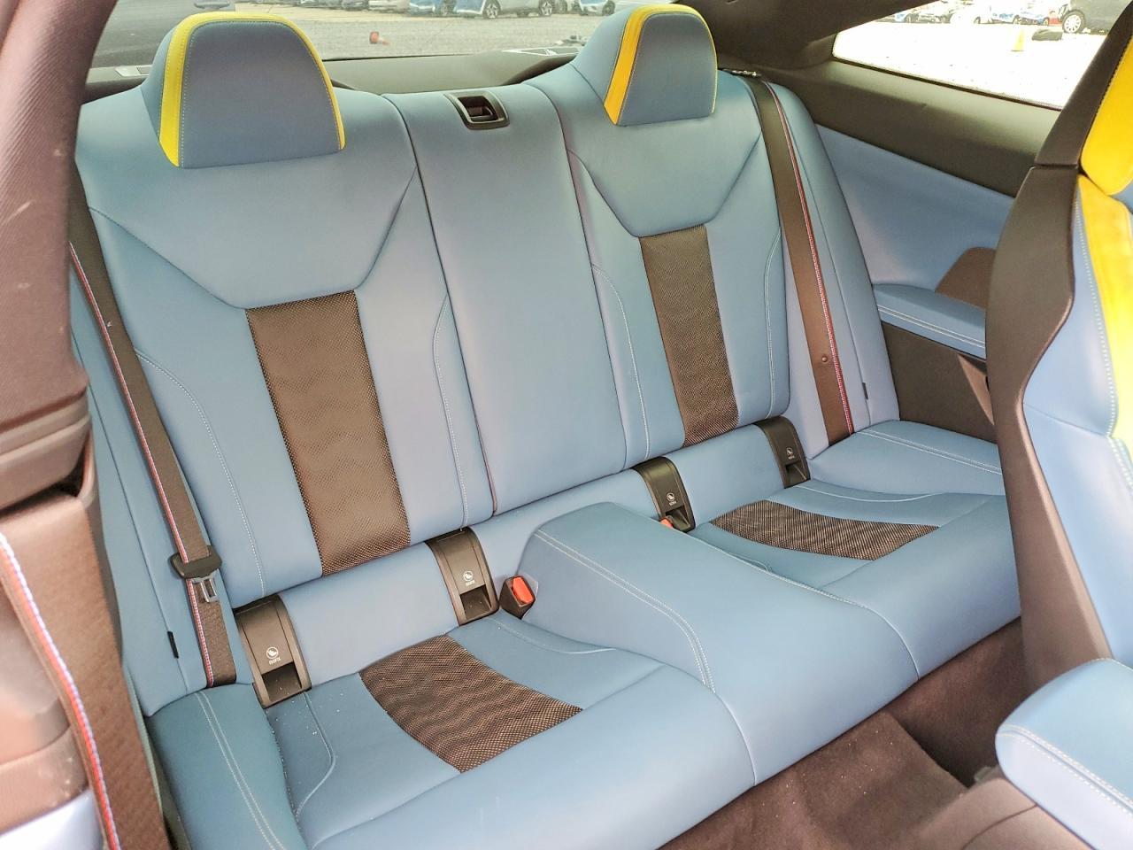 2022 BMW M4 Competition - zdjęcie 10